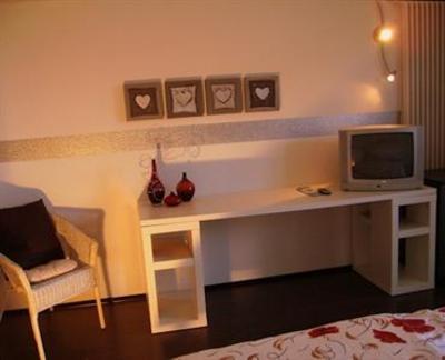 фото отеля Hotel Garni Battello