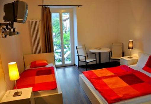 фото отеля Hotel Garni Battello