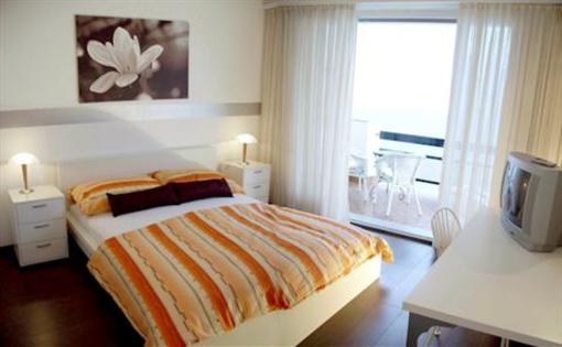 фото отеля Hotel Garni Battello