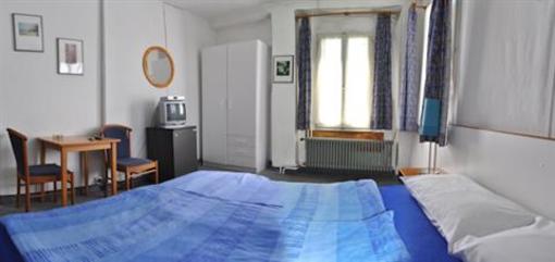 фото отеля Hotel Garni Battello