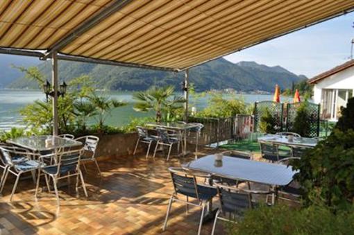 фото отеля Hotel Garni Battello