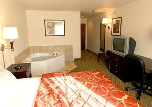 фото отеля Sleep Inn & Suites Eugene
