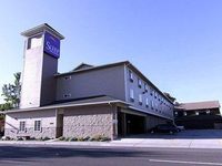 Sleep Inn & Suites Eugene