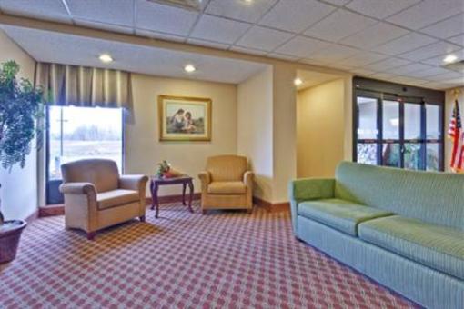 фото отеля Comfort Inn Clarksville