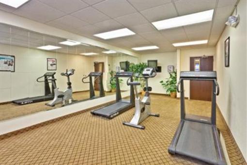 фото отеля Comfort Inn Clarksville