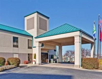 фото отеля Comfort Inn Clarksville