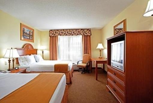 фото отеля Holiday Inn Express Princeton I-77