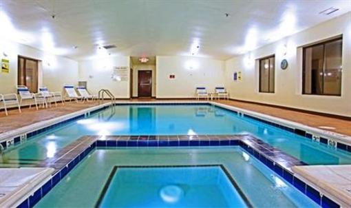 фото отеля Holiday Inn Express Princeton I-77