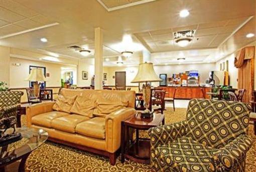 фото отеля Holiday Inn Express Princeton I-77