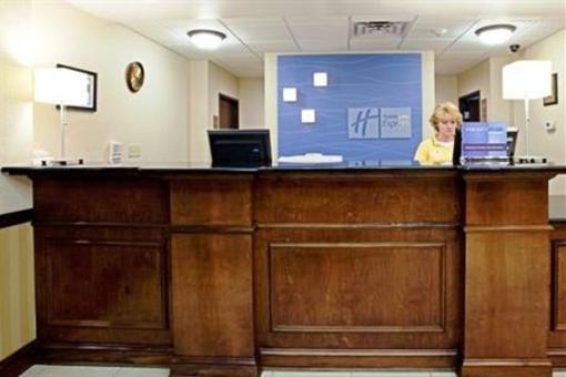 фото отеля Holiday Inn Express Princeton I-77