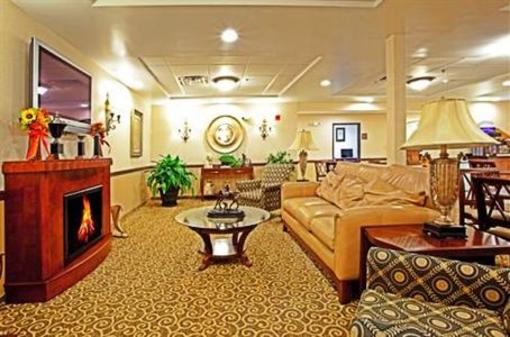 фото отеля Holiday Inn Express Princeton I-77