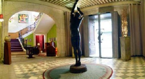 фото отеля Hotel Saint Trophime