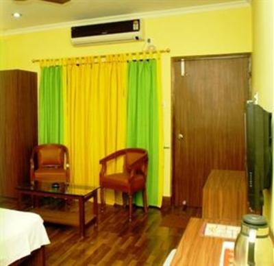 фото отеля Hotel Park Inn Kolkata
