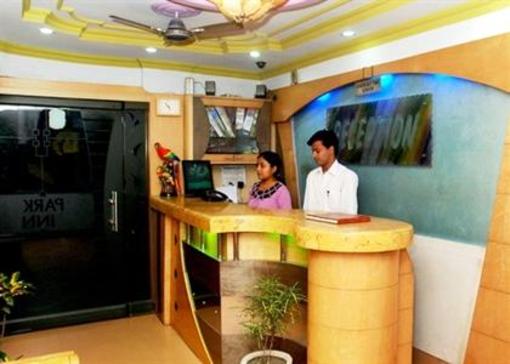 фото отеля Hotel Park Inn Kolkata