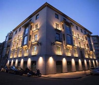 фото отеля Nexus Valladolid Suites and Hotel