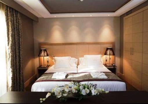 фото отеля Nexus Valladolid Suites and Hotel