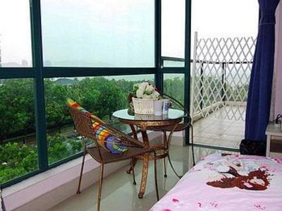 фото отеля Haifengling Seaview Inn - Sanya