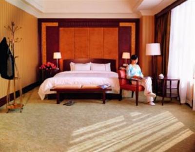 фото отеля Golden Hotel Foshan