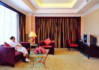 фото отеля Golden Hotel Foshan