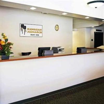 фото отеля Hawaiian Monarch Hotel