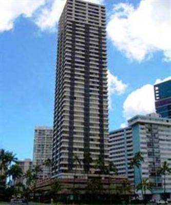 фото отеля Hawaiian Monarch Hotel