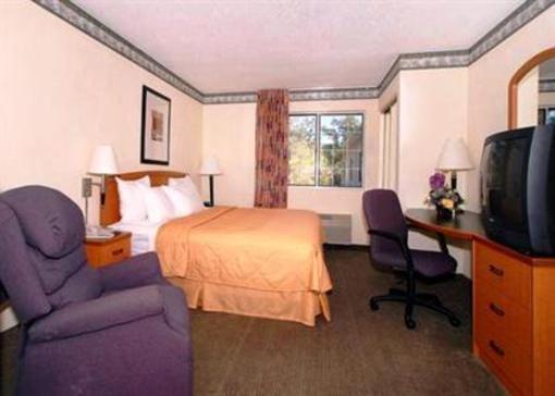 фото отеля Best Western Windsor Suites Fayetteville (Arkansas)