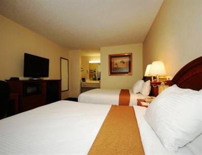 фото отеля Best Western Windsor Suites Fayetteville (Arkansas)