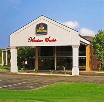 фото отеля Best Western Windsor Suites Fayetteville (Arkansas)