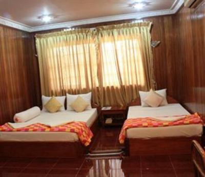 фото отеля Ponloue Angkor Siem Reap Villa