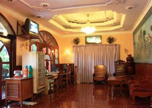фото отеля Ponloue Angkor Siem Reap Villa
