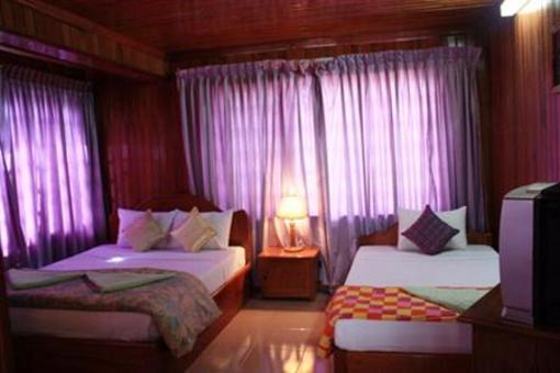 фото отеля Ponloue Angkor Siem Reap Villa