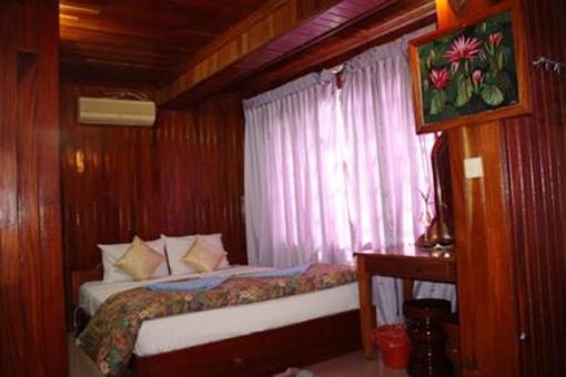фото отеля Ponloue Angkor Siem Reap Villa