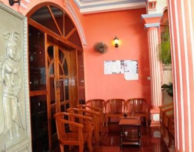 фото отеля Ponloue Angkor Siem Reap Villa