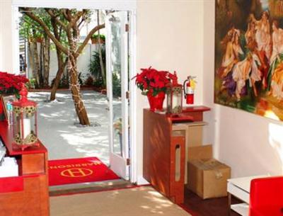 фото отеля Harrison Hotel Miami Beach