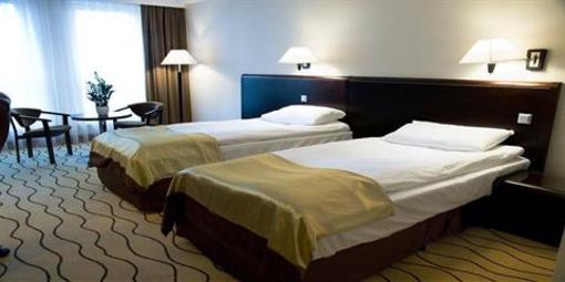 фото отеля Ambasador Centrum Hotel Lodz
