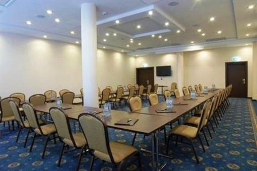 фото отеля Ambasador Centrum Hotel Lodz