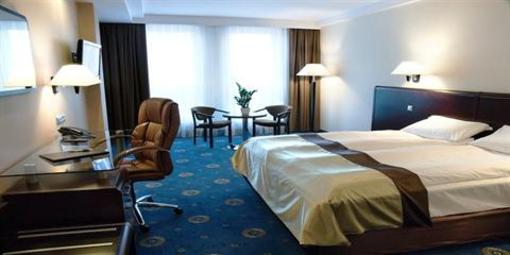 фото отеля Ambasador Centrum Hotel Lodz