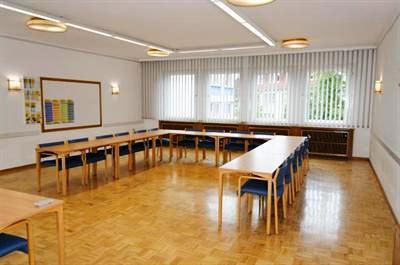 фото отеля IN VIA Gaste - und Tagungshaus