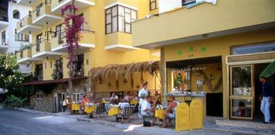 фото отеля Carina Hotel Alanya