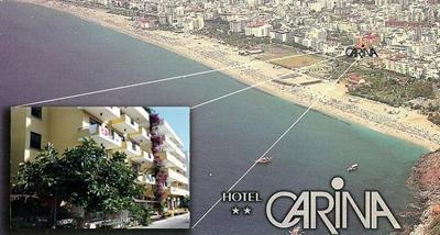 фото отеля Carina Hotel Alanya