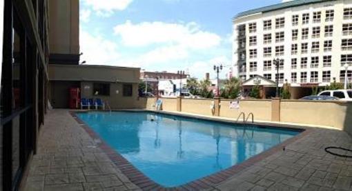 фото отеля Palm Grove Hotel and Suites