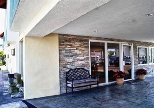фото отеля Little Inn by the Bay Newport Beach Hotel