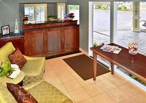 фото отеля Little Inn by the Bay Newport Beach Hotel