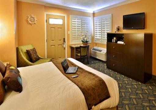 фото отеля Little Inn by the Bay Newport Beach Hotel
