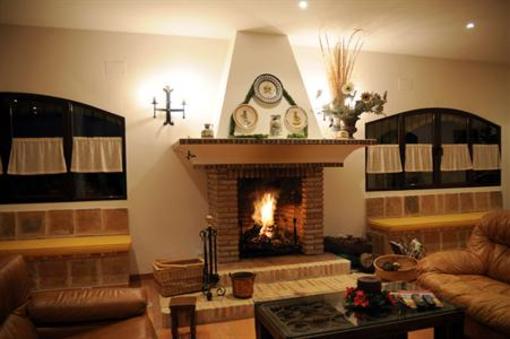 фото отеля Casa Rural El Cigarral del Pintor