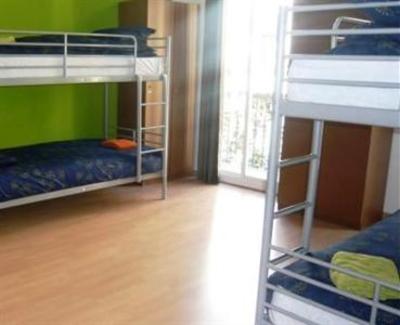 фото отеля Bohemia Barcelona Hostel