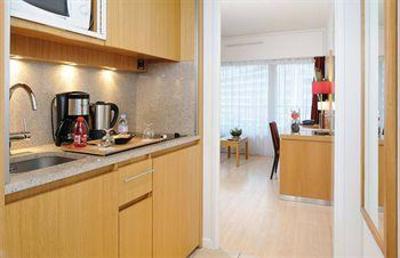 фото отеля Residhome Parc du Millenaire