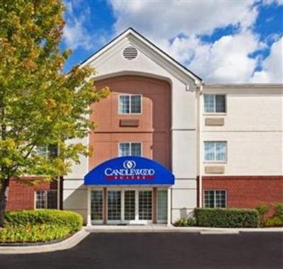 фото отеля Candlewood Suites Huntersville