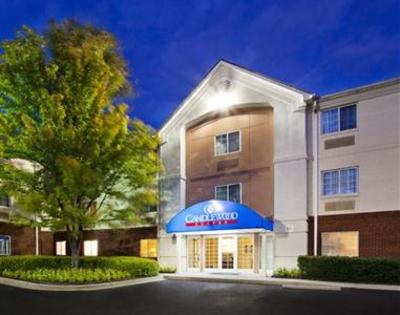 фото отеля Candlewood Suites Huntersville