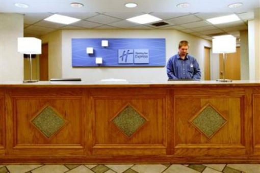 фото отеля Holiday Inn Express Grove City